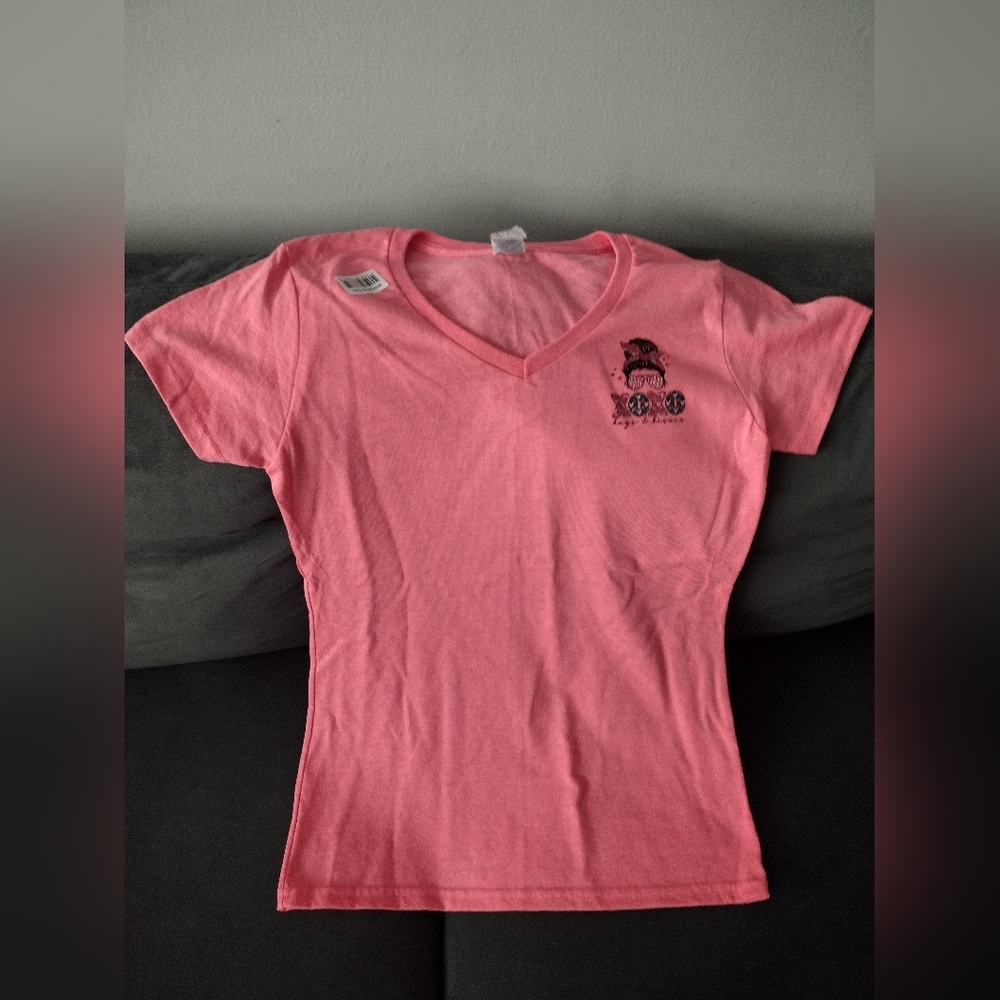 Women's xoxo tee